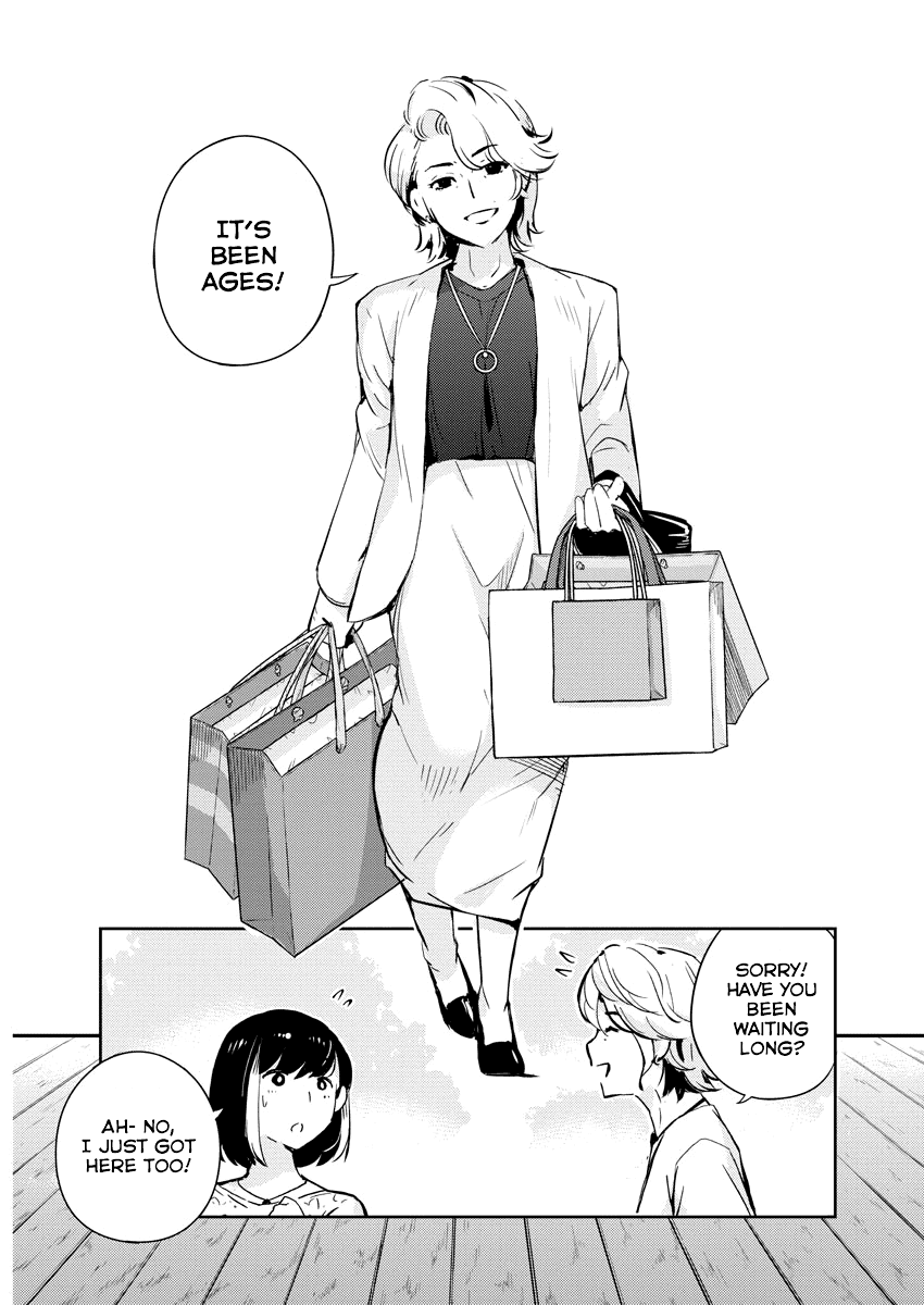 Are You Really Getting Married? Chapter 35 page 6 - Chapter 35: Are You Okay to Go on a Date? (Part 2)