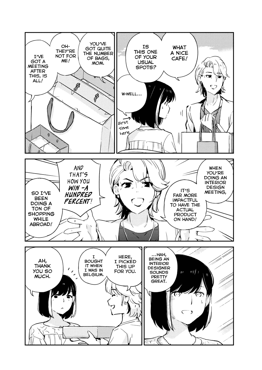 Are You Really Getting Married? Chapter 35 page 7 - Chapter 35: Are You Okay to Go on a Date? (Part 2)
