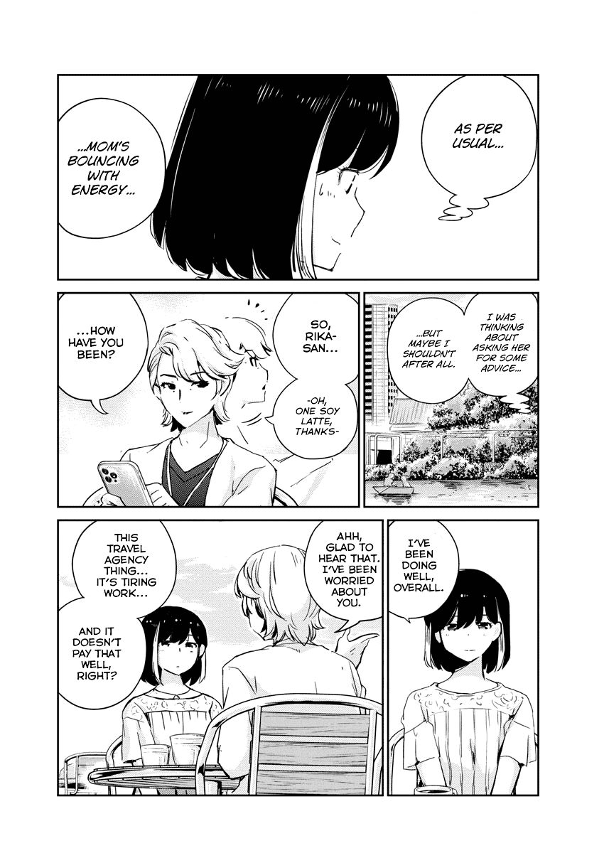 Are You Really Getting Married? Chapter 35 page 9 - Chapter 35: Are You Okay to Go on a Date? (Part 2)