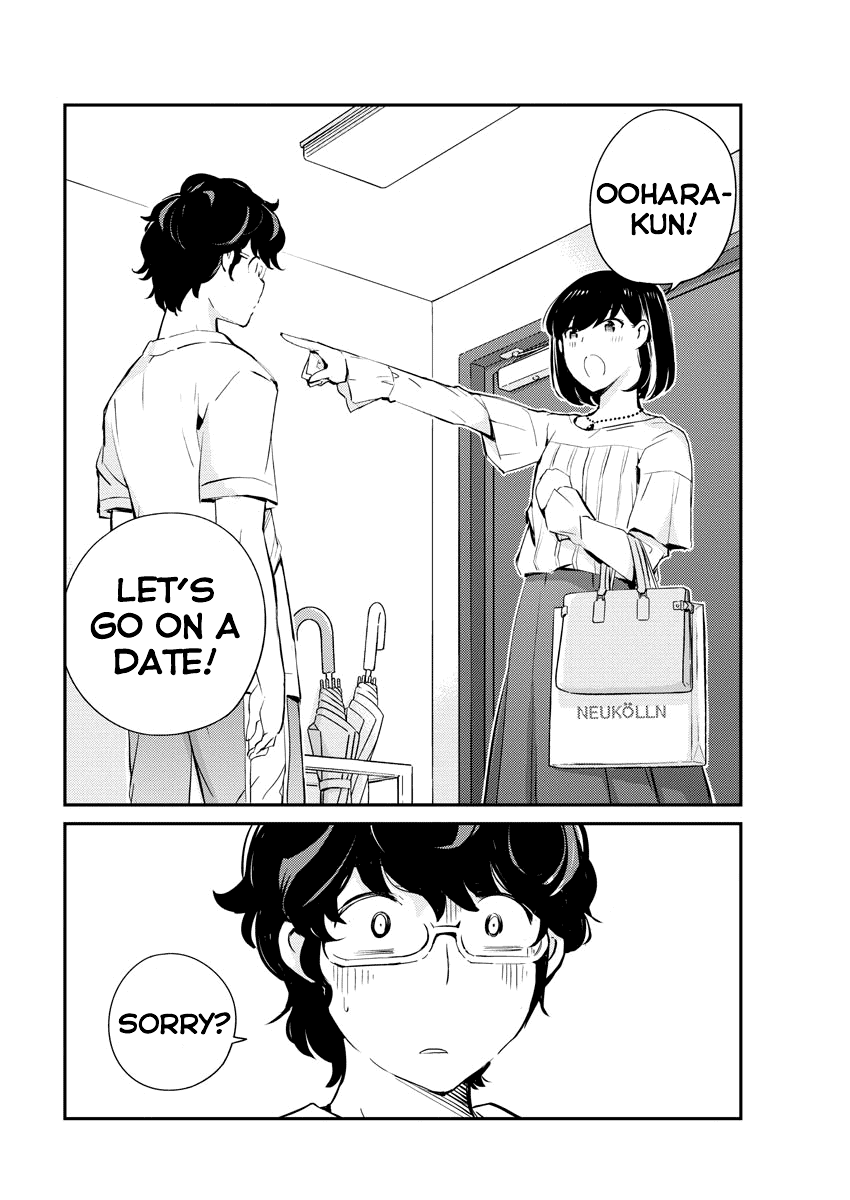 Are You Really Getting Married? Chapter 36 page 10 - Chapter 36: Are You Okay to Go on a Date? (Part 3)