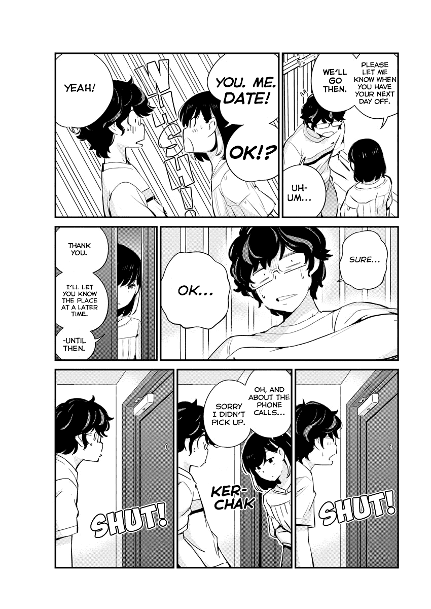 Are You Really Getting Married? Chapter 36 page 11 - Chapter 36: Are You Okay to Go on a Date? (Part 3)