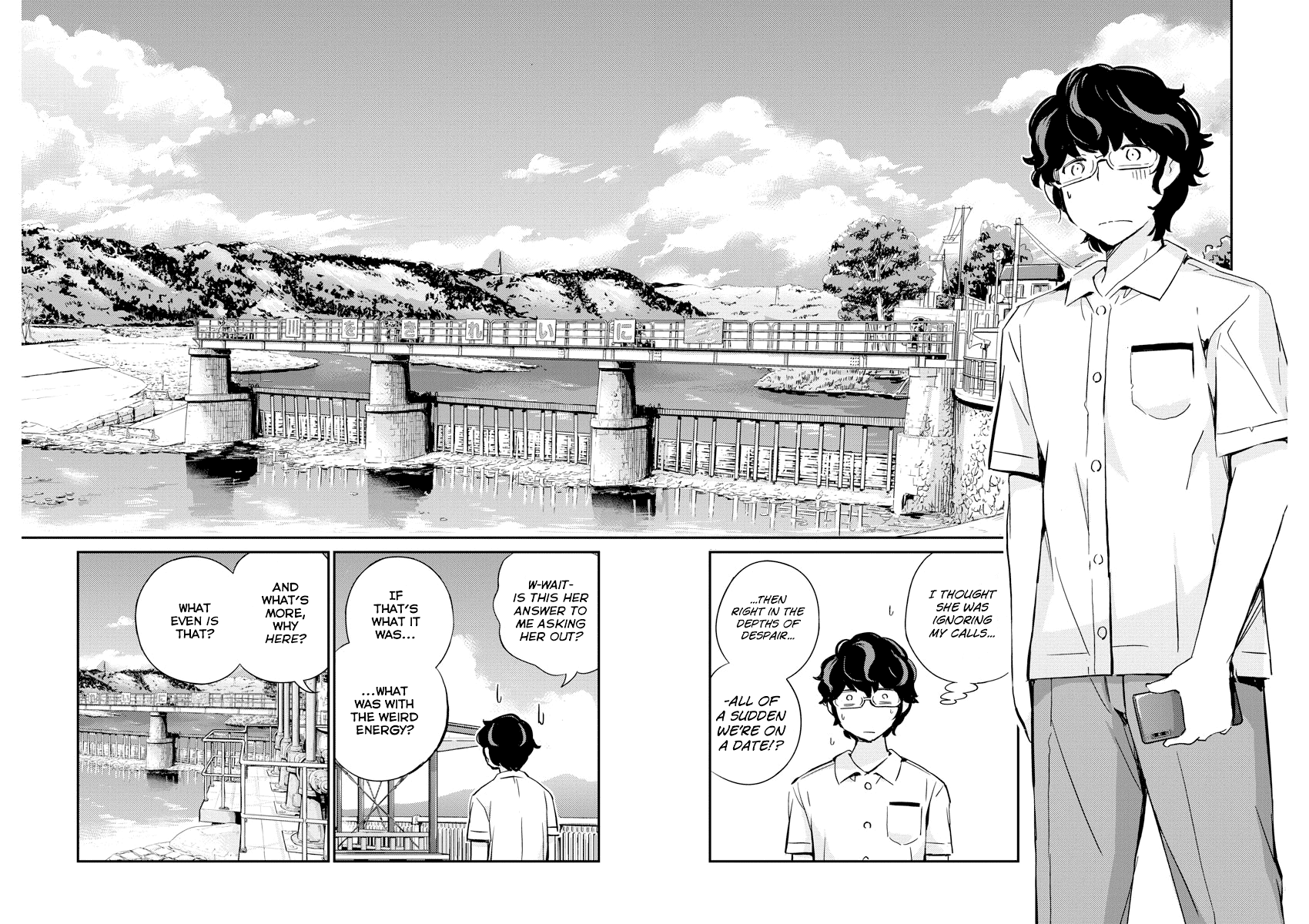 Are You Really Getting Married? Chapter 36 page 14 - Chapter 36: Are You Okay to Go on a Date? (Part 3)