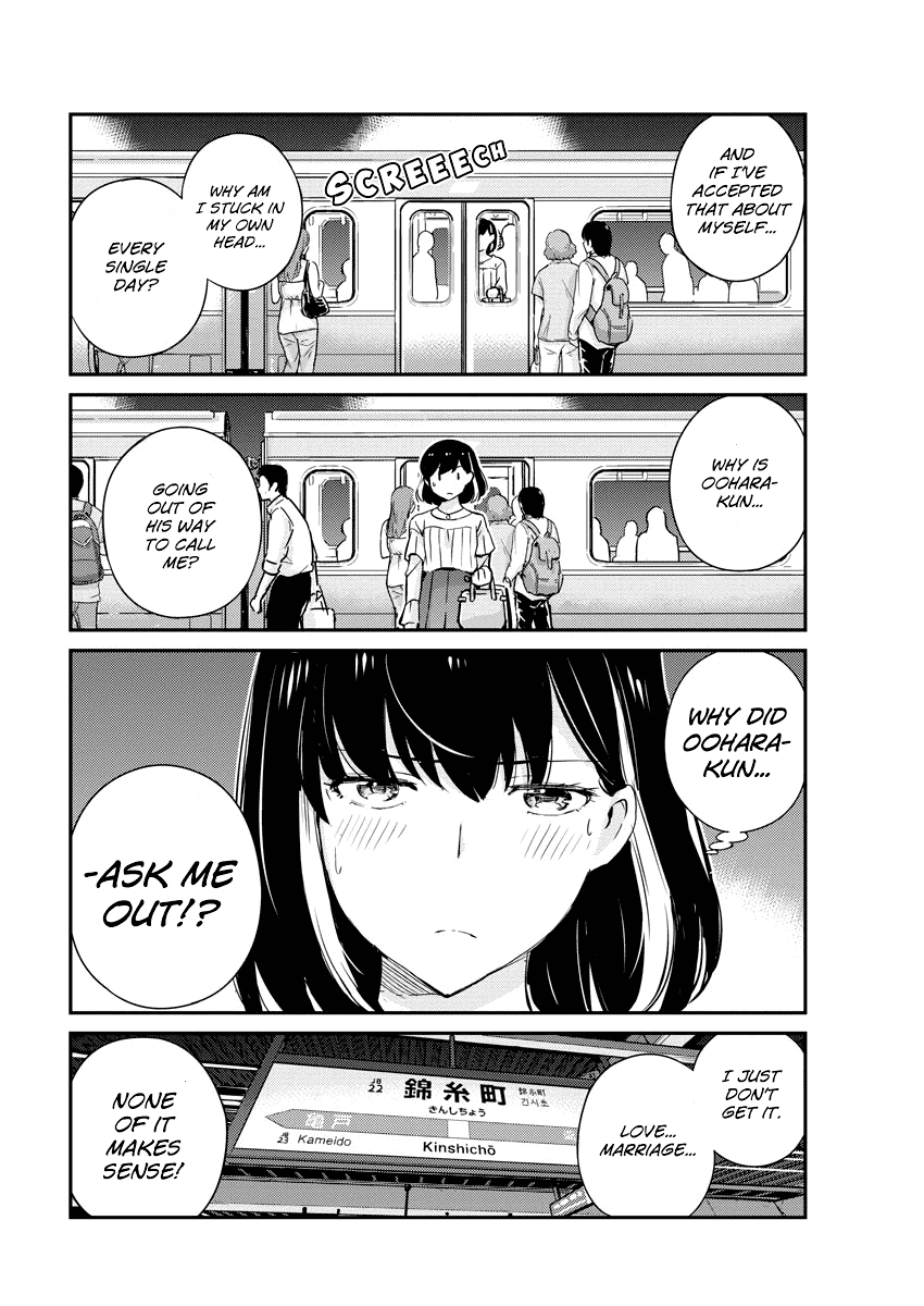 Are You Really Getting Married? Chapter 36 page 6 - Chapter 36: Are You Okay to Go on a Date? (Part 3)