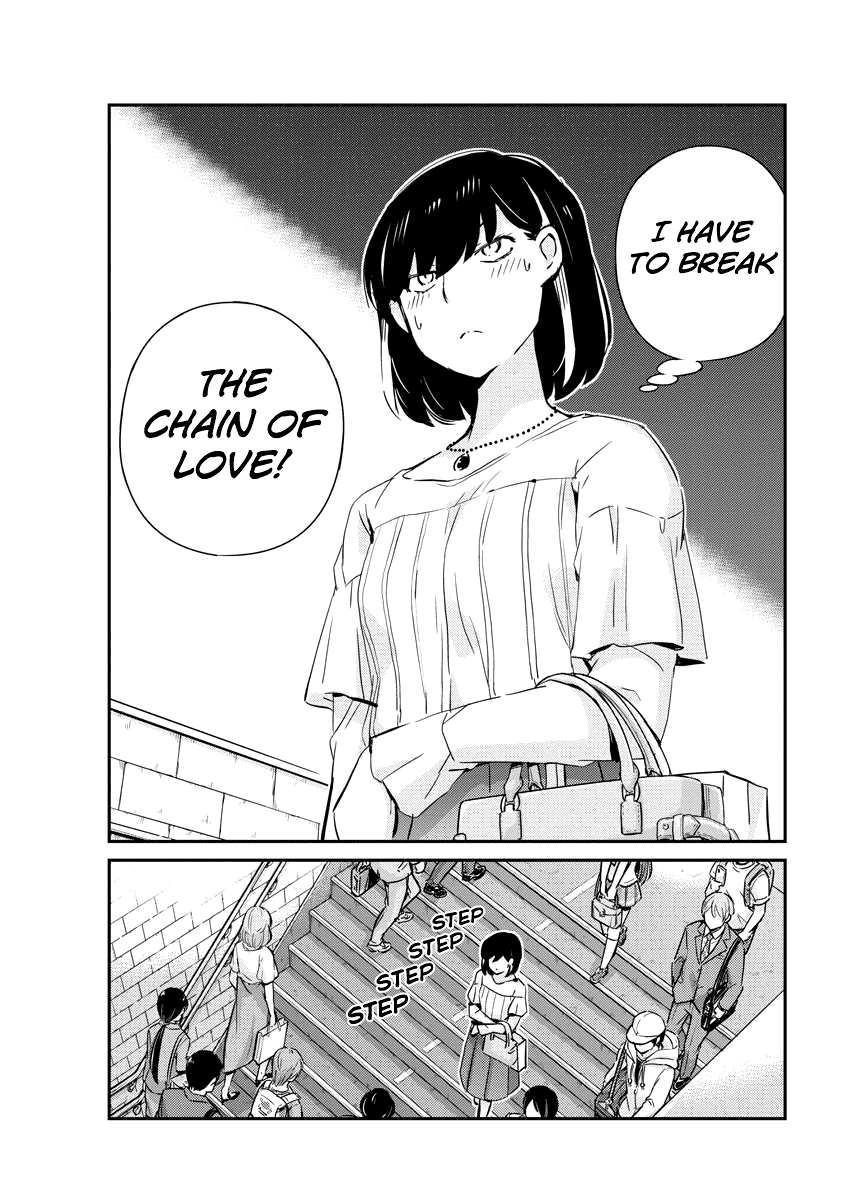 Are You Really Getting Married? Chapter 36 page 7 - Chapter 36: Are You Okay to Go on a Date? (Part 3)