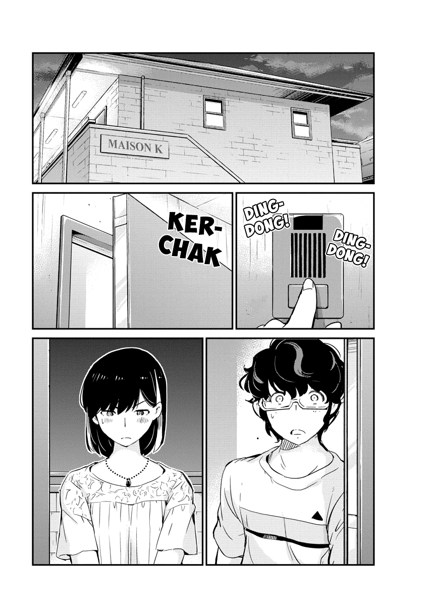 Are You Really Getting Married? Chapter 36 page 8 - Chapter 36: Are You Okay to Go on a Date? (Part 3)