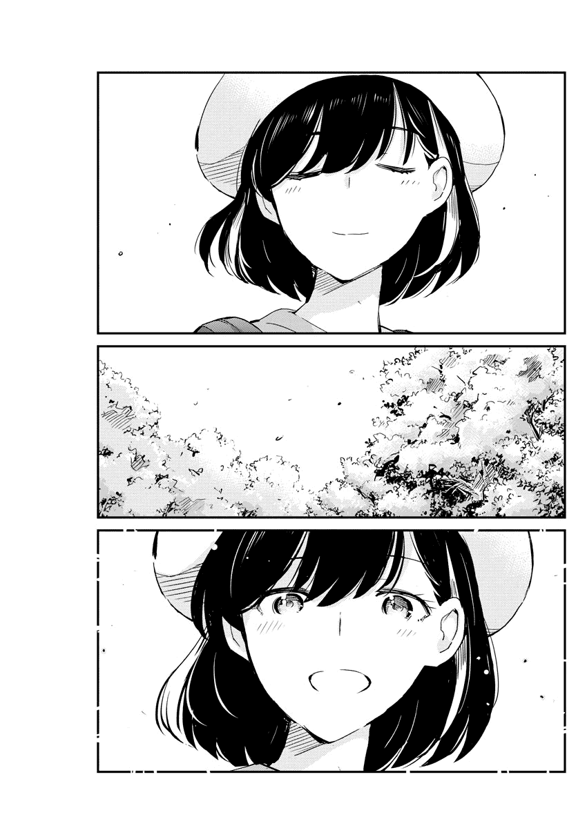 Are You Really Getting Married? Chapter 37 page 11 - Chapter 37: Are You Okay to Go on a Date? (Part 4)