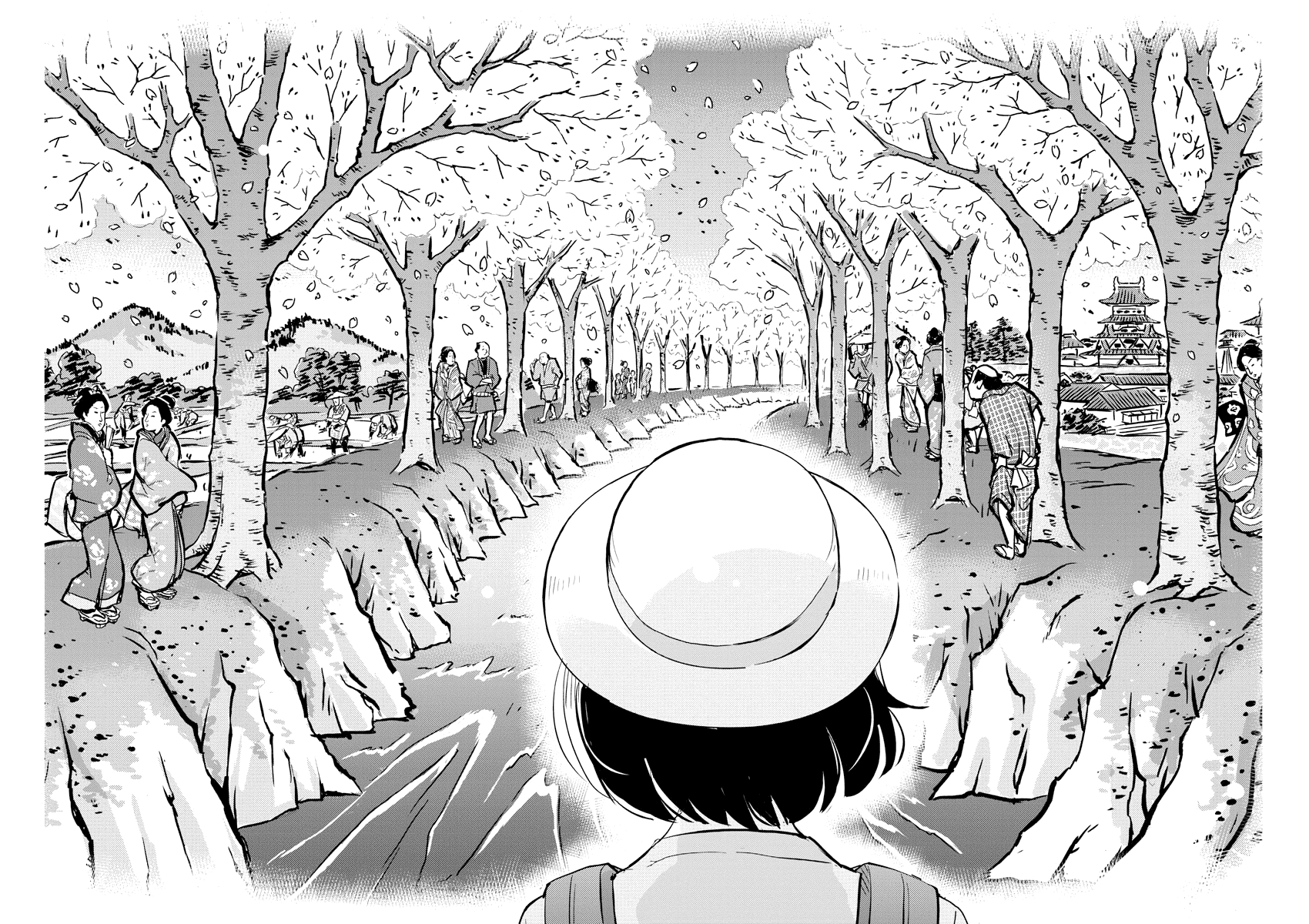Are You Really Getting Married? Chapter 37 page 12 - Chapter 37: Are You Okay to Go on a Date? (Part 4)