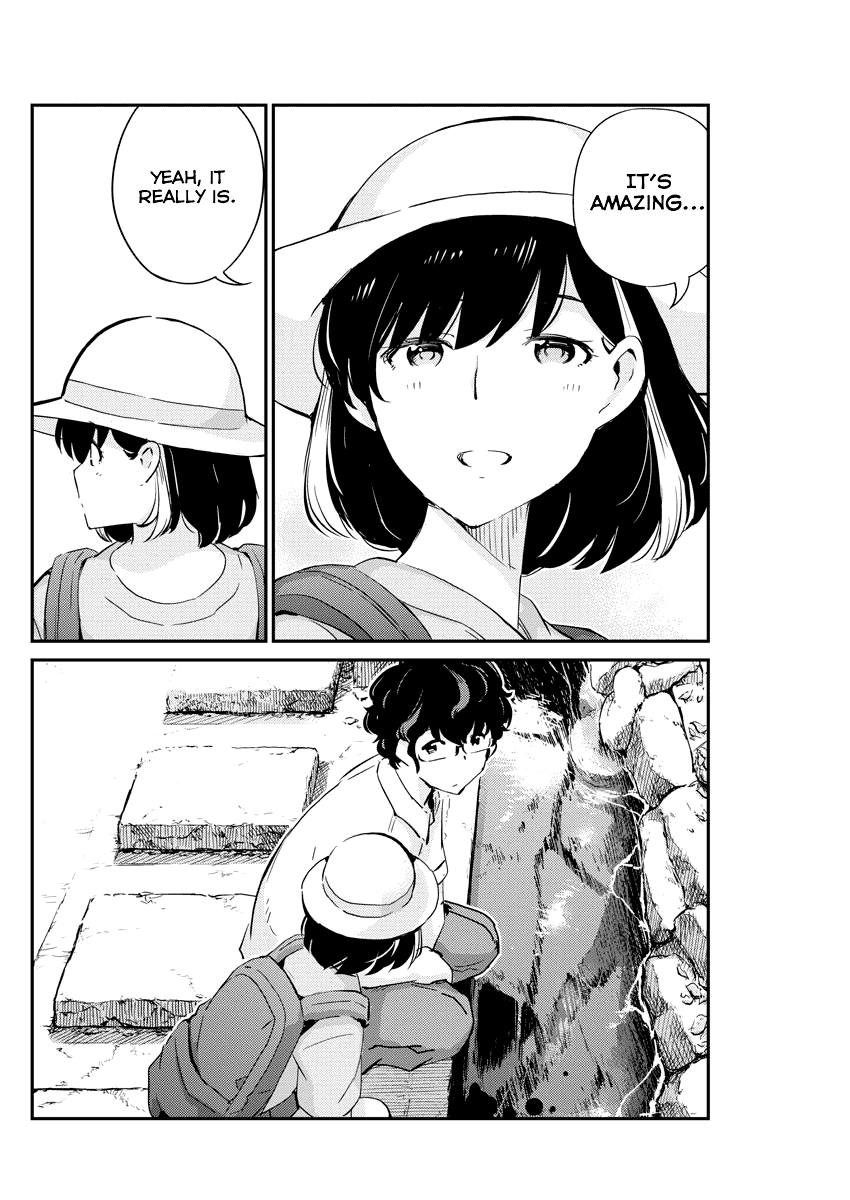 Are You Really Getting Married? Chapter 37 page 13 - Chapter 37: Are You Okay to Go on a Date? (Part 4)