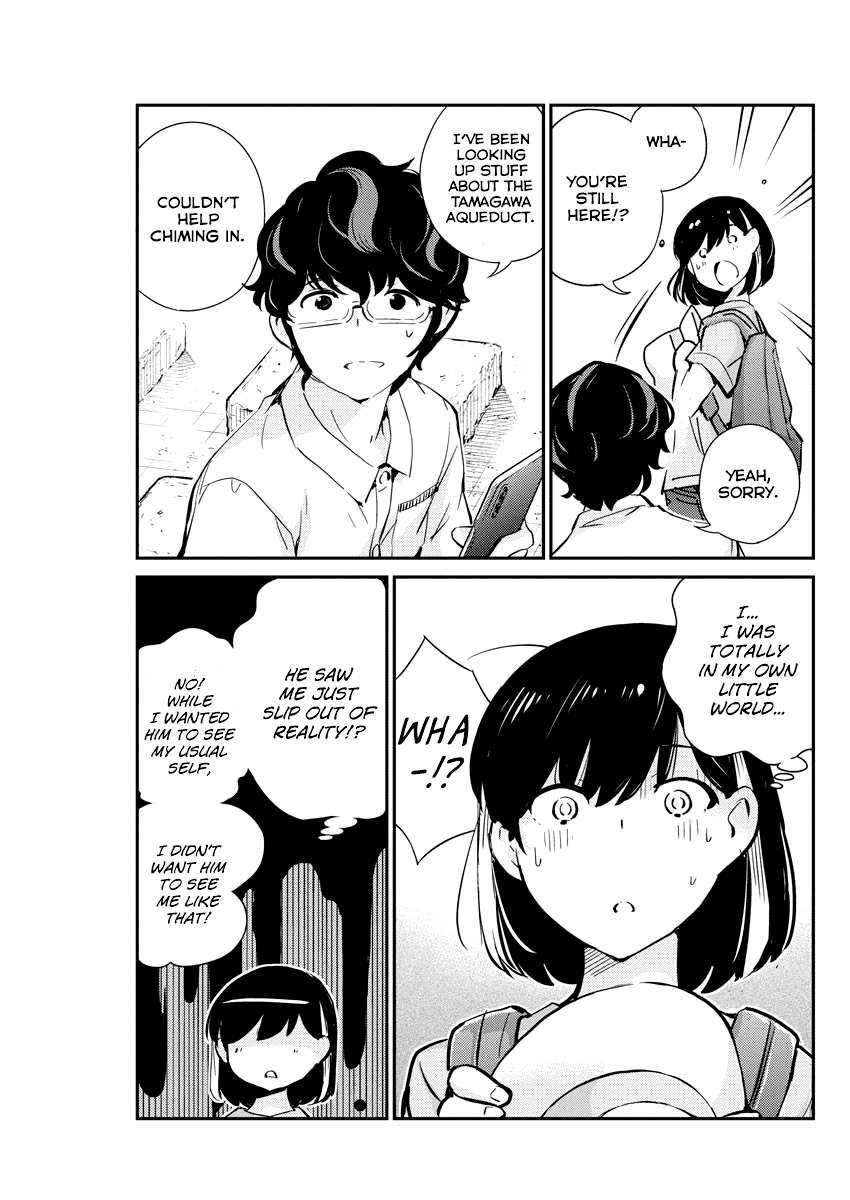 Are You Really Getting Married? Chapter 37 page 14 - Chapter 37: Are You Okay to Go on a Date? (Part 4)