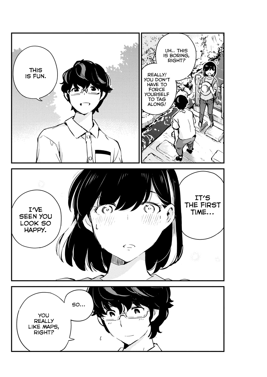 Are You Really Getting Married? Chapter 37 page 15 - Chapter 37: Are You Okay to Go on a Date? (Part 4)