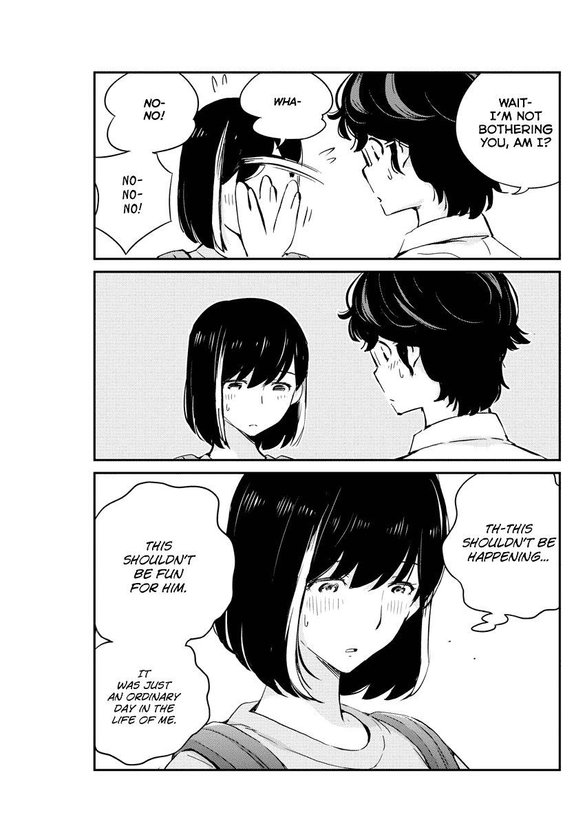 Are You Really Getting Married? Chapter 37 page 16 - Chapter 37: Are You Okay to Go on a Date? (Part 4)