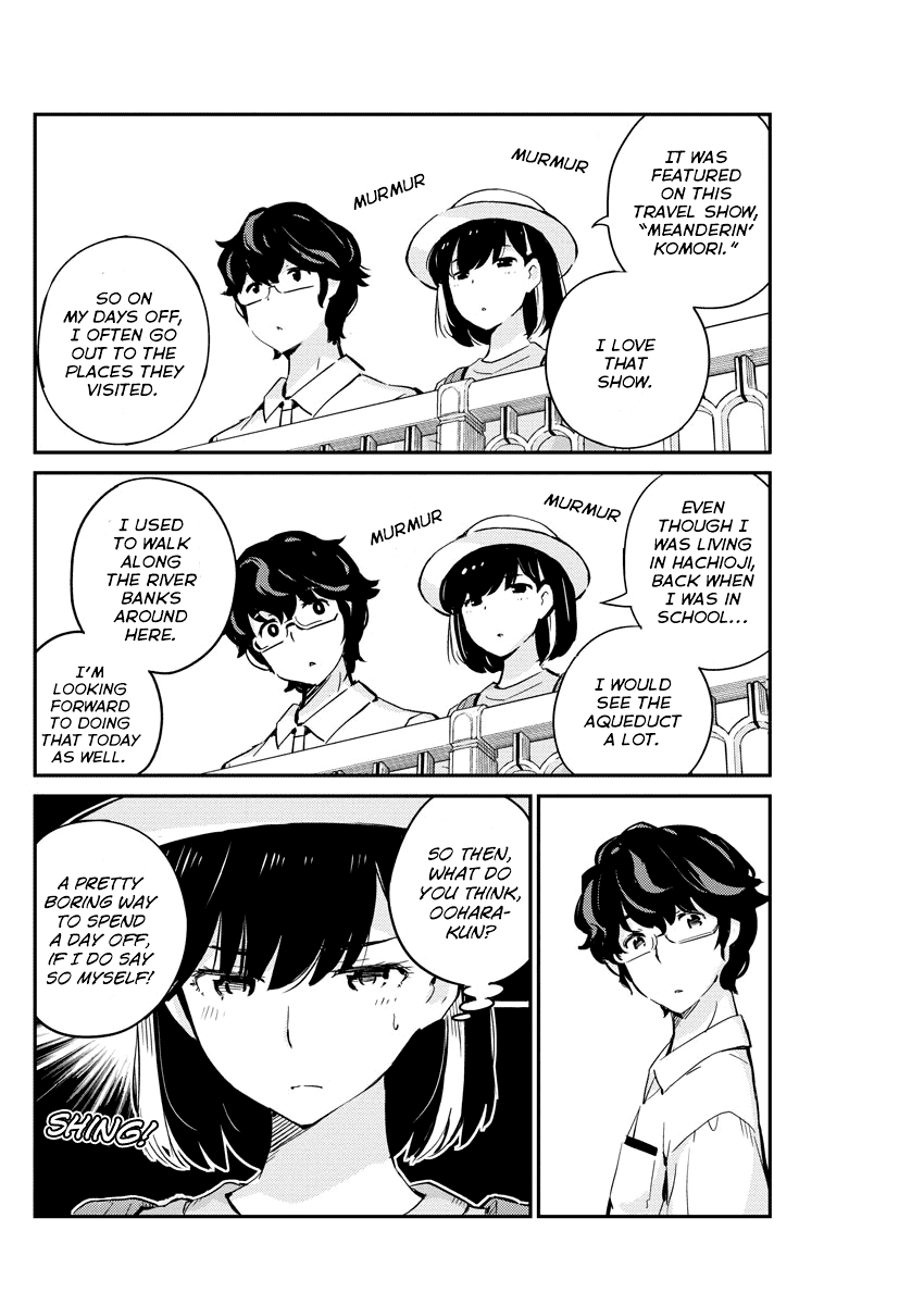 Are You Really Getting Married? Chapter 37 page 4 - Chapter 37: Are You Okay to Go on a Date? (Part 4)