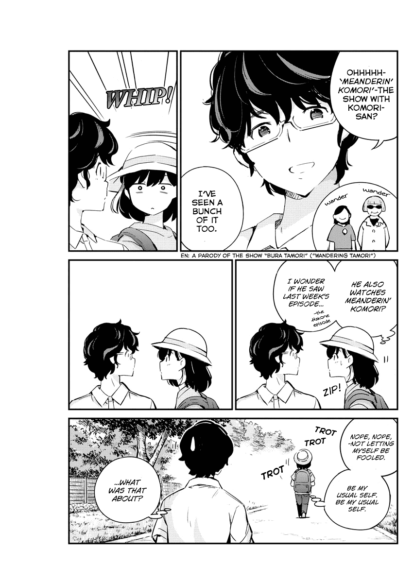 Are You Really Getting Married? Chapter 37 page 5 - Chapter 37: Are You Okay to Go on a Date? (Part 4)
