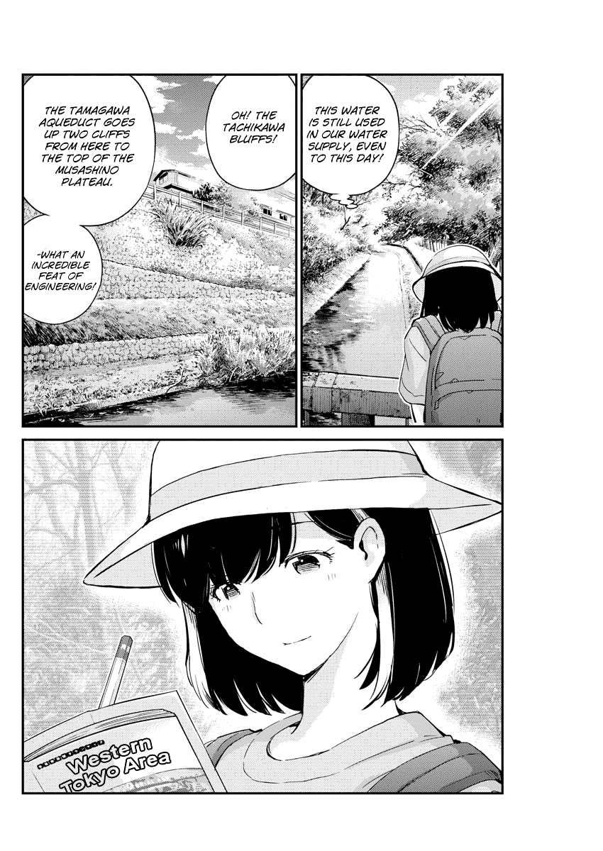 Are You Really Getting Married? Chapter 37 page 6 - Chapter 37: Are You Okay to Go on a Date? (Part 4)