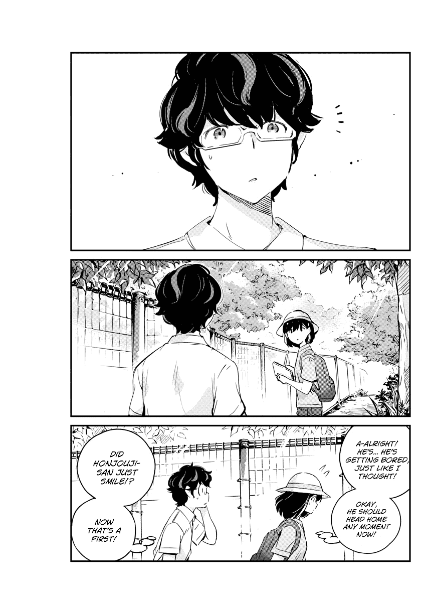 Are You Really Getting Married? Chapter 37 page 7 - Chapter 37: Are You Okay to Go on a Date? (Part 4)