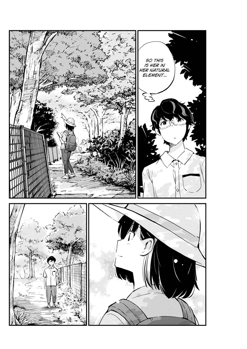 Are You Really Getting Married? Chapter 37 page 8 - Chapter 37: Are You Okay to Go on a Date? (Part 4)