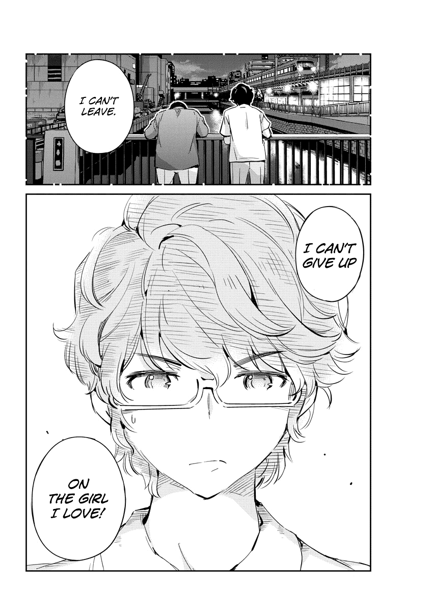 Are You Really Getting Married? Chapter 38 page 10 - Chapter 38: Are You Okay to Go on a Date? (Part 5)