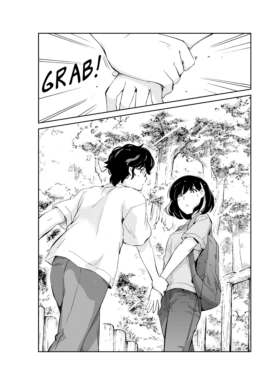 Are You Really Getting Married? Chapter 38 page 11 - Chapter 38: Are You Okay to Go on a Date? (Part 5)