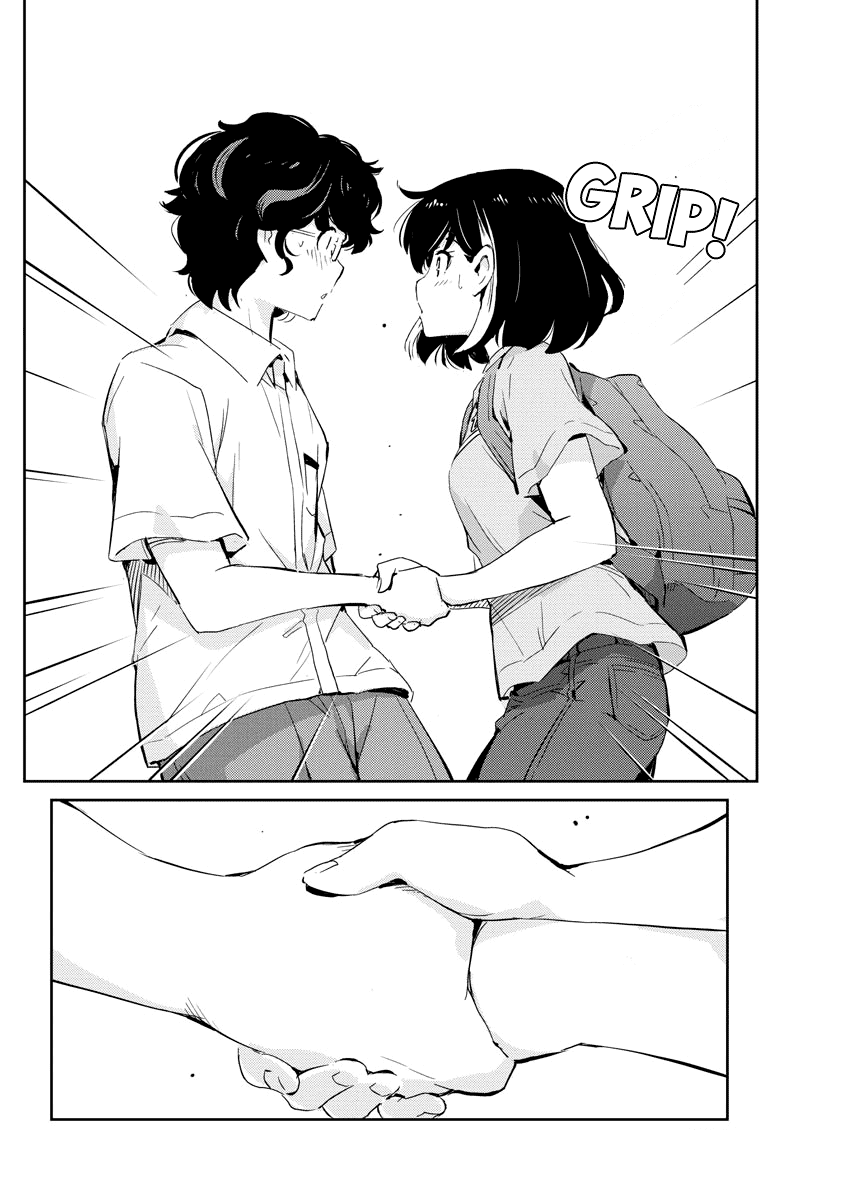 Are You Really Getting Married? Chapter 38 page 12 - Chapter 38: Are You Okay to Go on a Date? (Part 5)