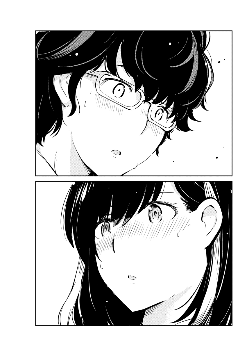 Are You Really Getting Married? Chapter 38 page 13 - Chapter 38: Are You Okay to Go on a Date? (Part 5)