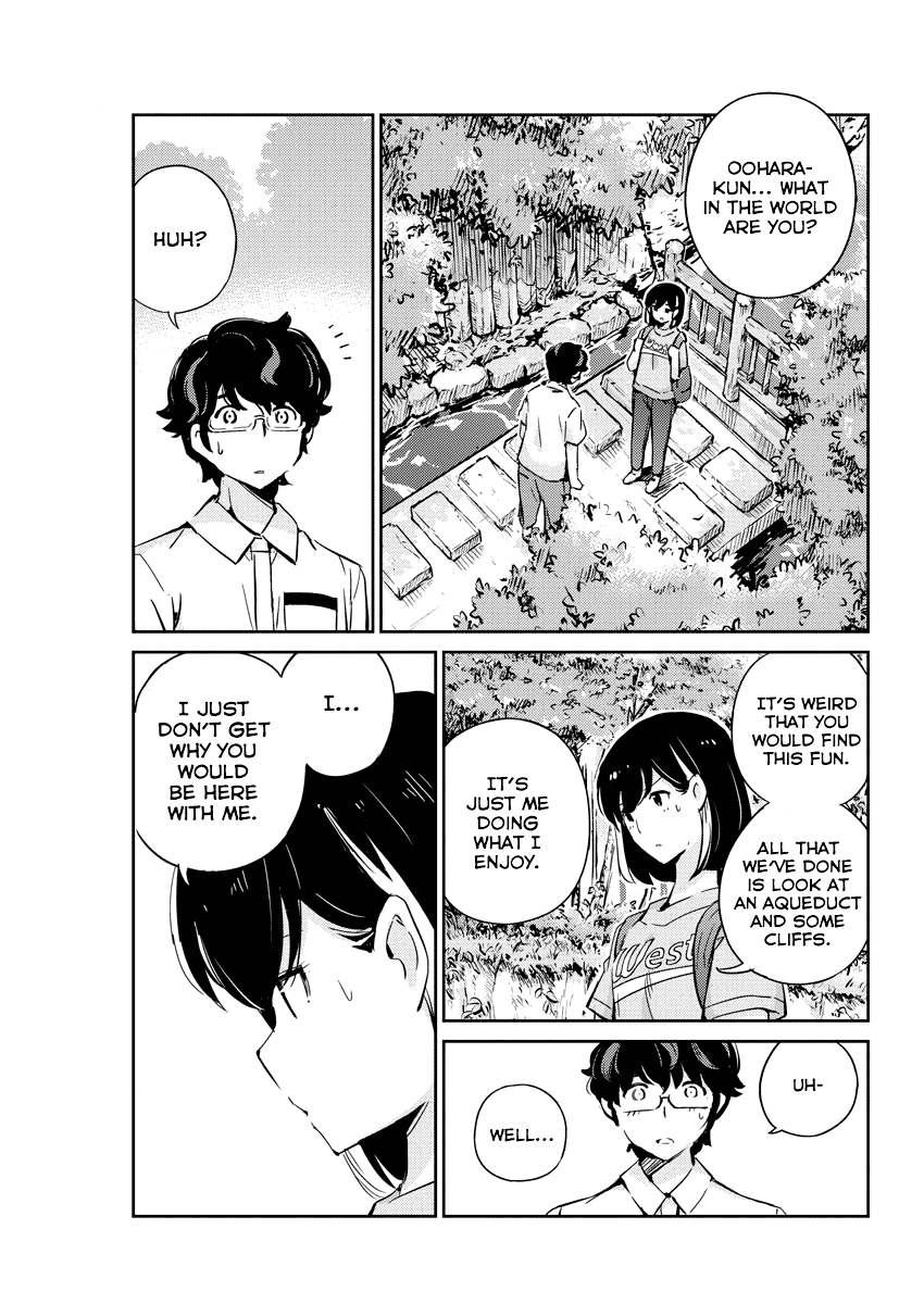 Are You Really Getting Married? Chapter 38 page 2 - Chapter 38: Are You Okay to Go on a Date? (Part 5)