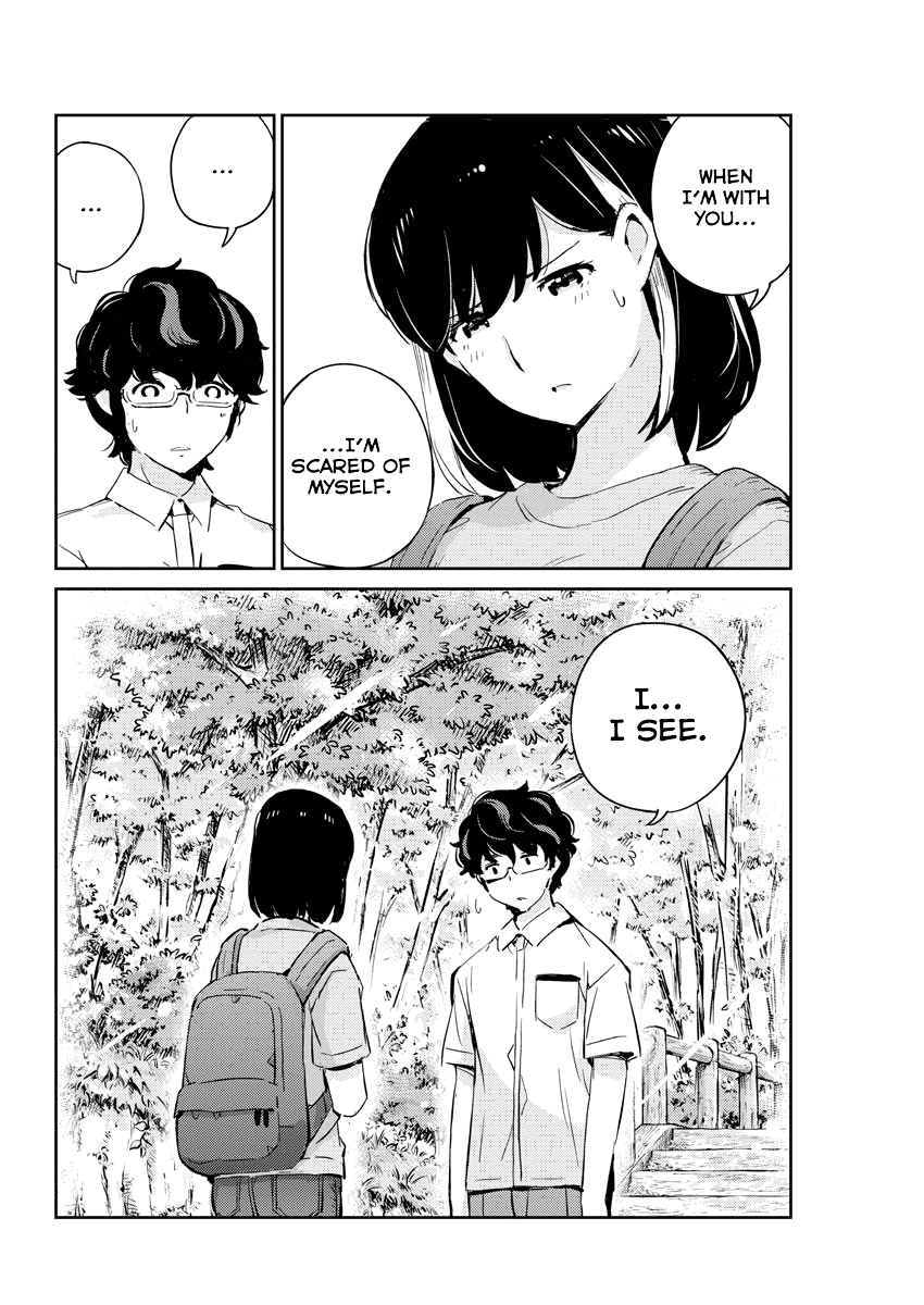Are You Really Getting Married? Chapter 38 page 4 - Chapter 38: Are You Okay to Go on a Date? (Part 5)
