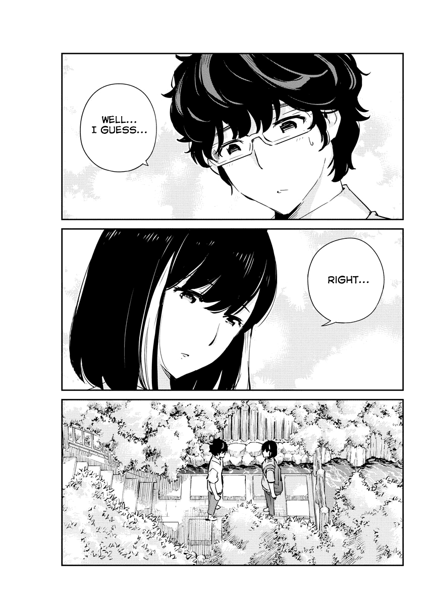 Are You Really Getting Married? Chapter 38 page 5 - Chapter 38: Are You Okay to Go on a Date? (Part 5)