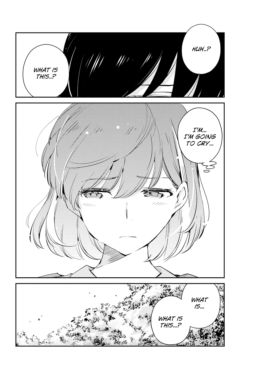 Are You Really Getting Married? Chapter 38 page 6 - Chapter 38: Are You Okay to Go on a Date? (Part 5)