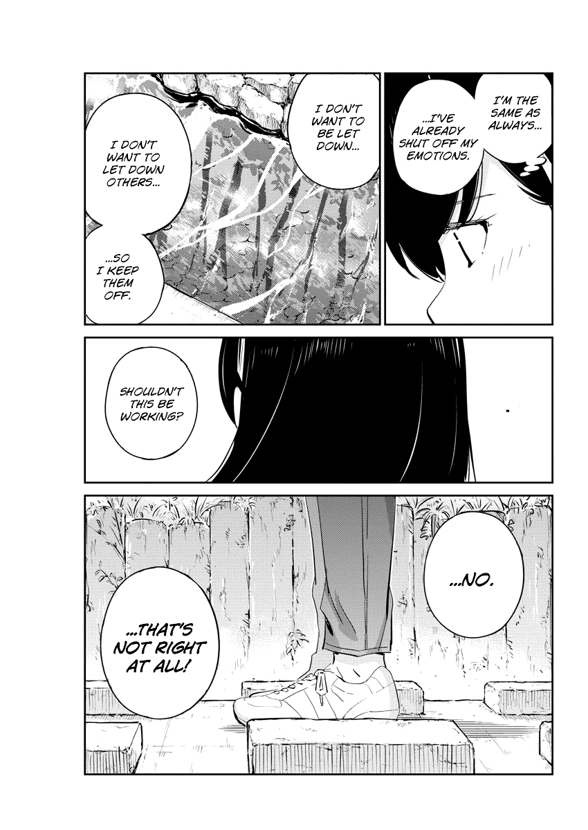Are You Really Getting Married? Chapter 38 page 7 - Chapter 38: Are You Okay to Go on a Date? (Part 5)