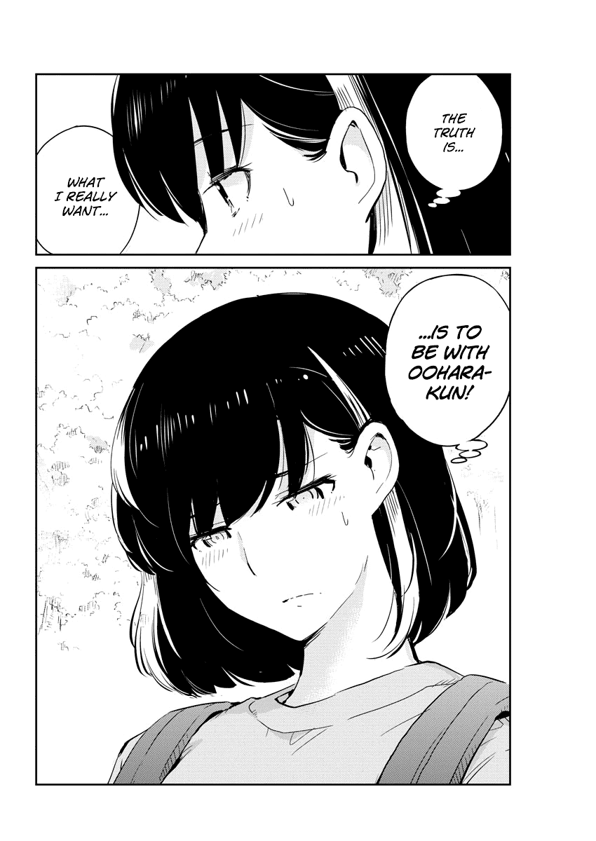 Are You Really Getting Married? Chapter 38 page 8 - Chapter 38: Are You Okay to Go on a Date? (Part 5)