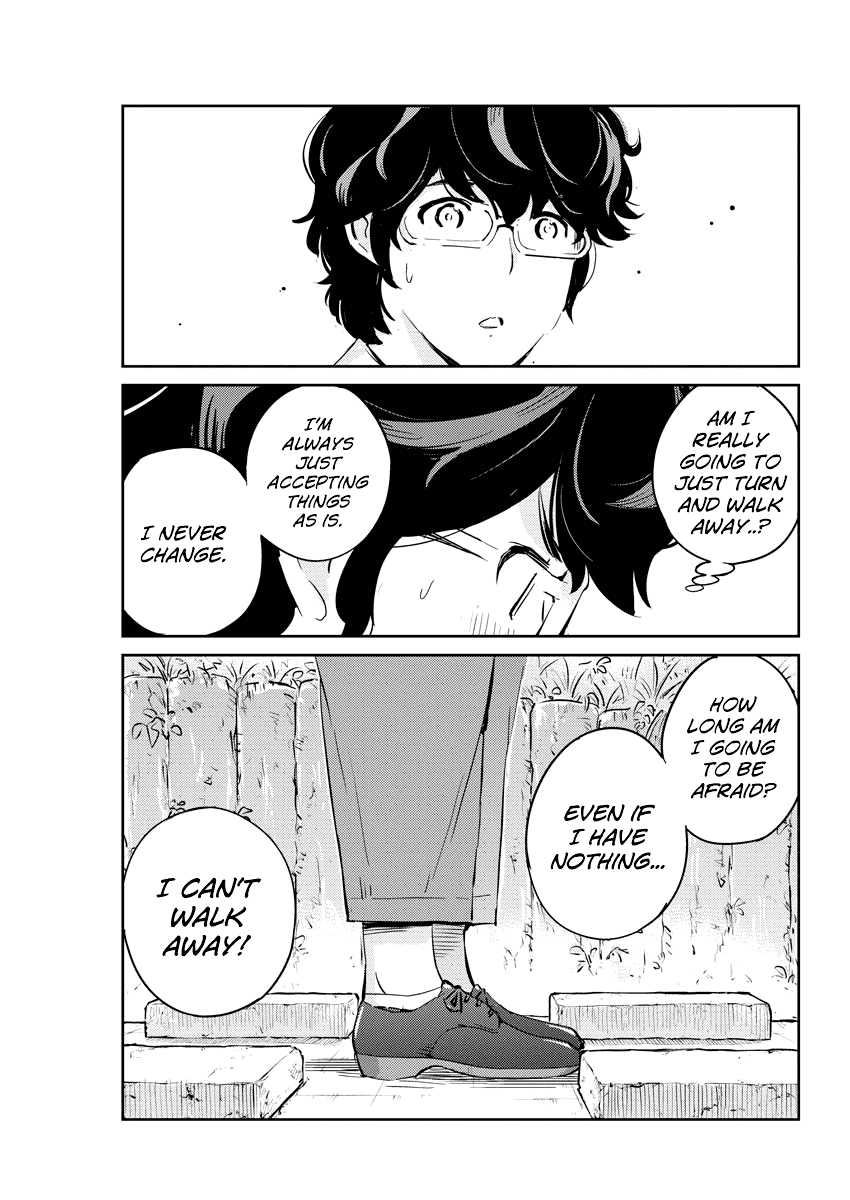 Are You Really Getting Married? Chapter 38 page 9 - Chapter 38: Are You Okay to Go on a Date? (Part 5)