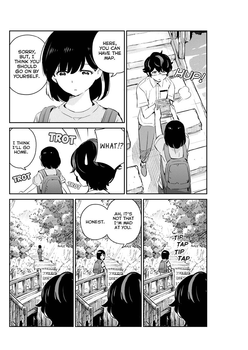 Are You Really Getting Married? Chapter 39 page 10 - Chapter 39: Are You Okay to Go on a Date? (Part 6)