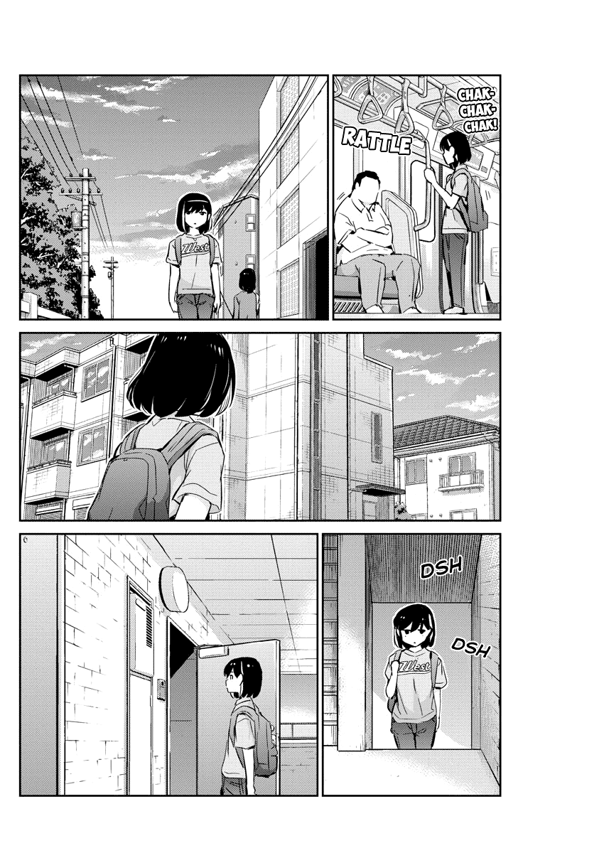 Are You Really Getting Married? Chapter 39 page 12 - Chapter 39: Are You Okay to Go on a Date? (Part 6)