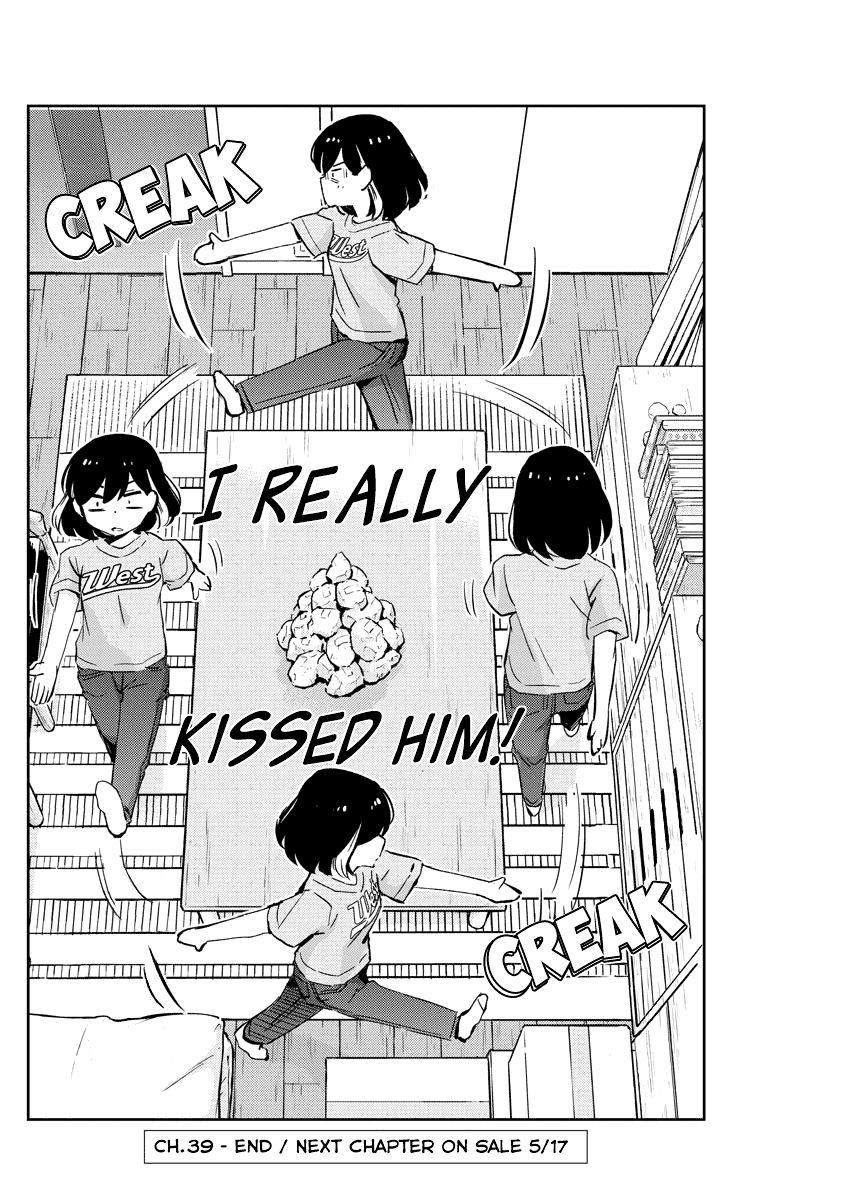 Are You Really Getting Married? Chapter 39 page 18 - Chapter 39: Are You Okay to Go on a Date? (Part 6)