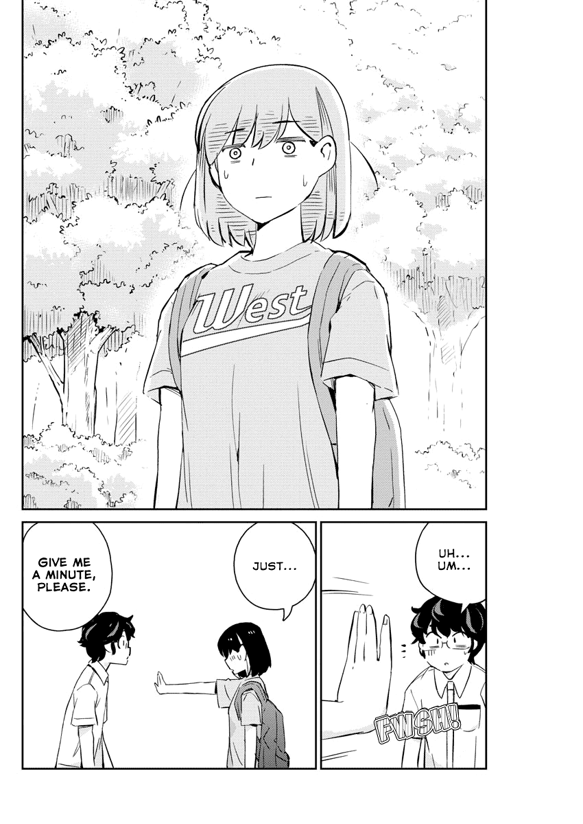 Are You Really Getting Married? Chapter 39 page 4 - Chapter 39: Are You Okay to Go on a Date? (Part 6)