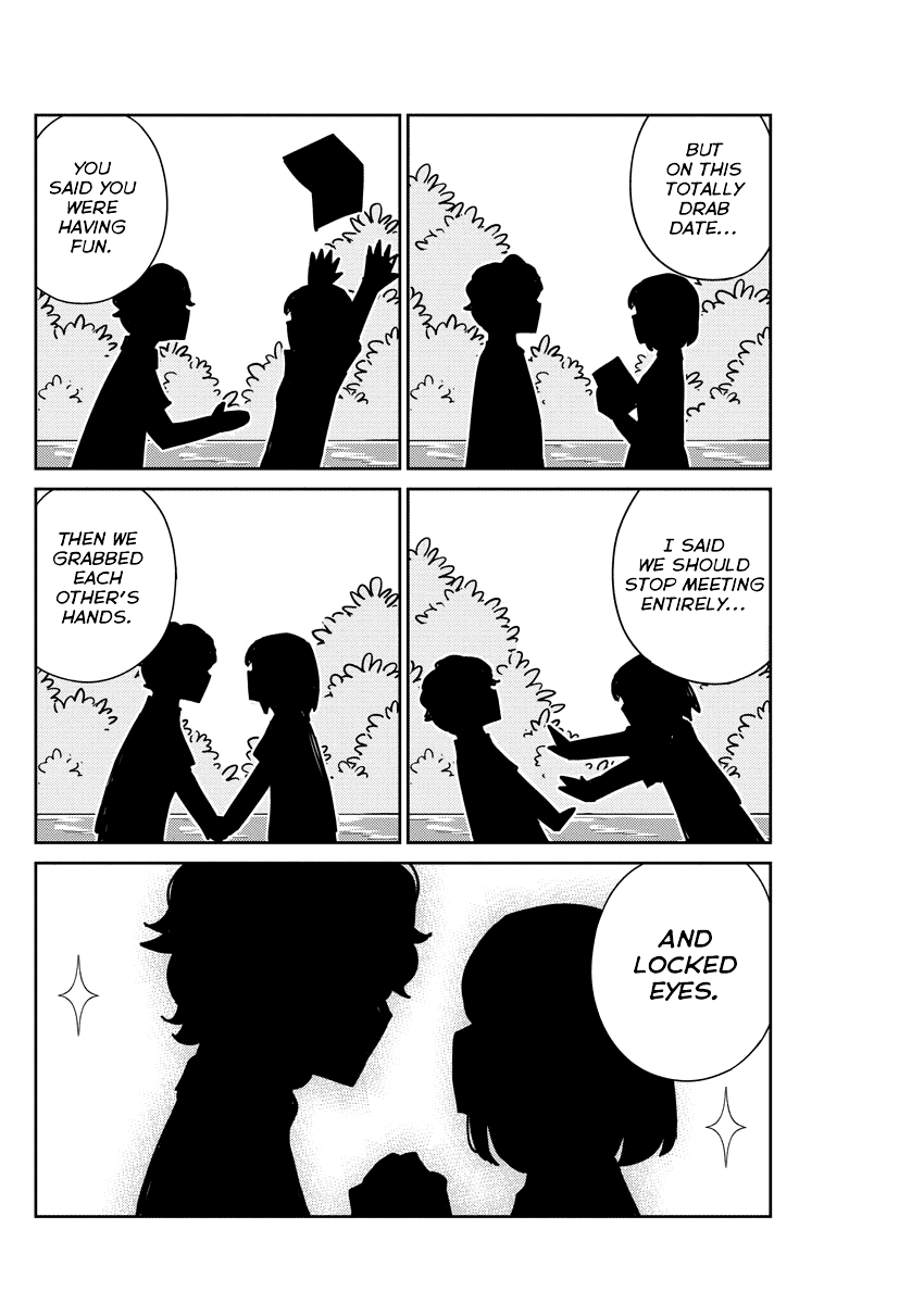 Are You Really Getting Married? Chapter 39 page 8 - Chapter 39: Are You Okay to Go on a Date? (Part 6)