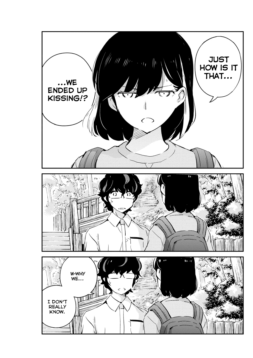 Are You Really Getting Married? Chapter 39 page 9 - Chapter 39: Are You Okay to Go on a Date? (Part 6)
