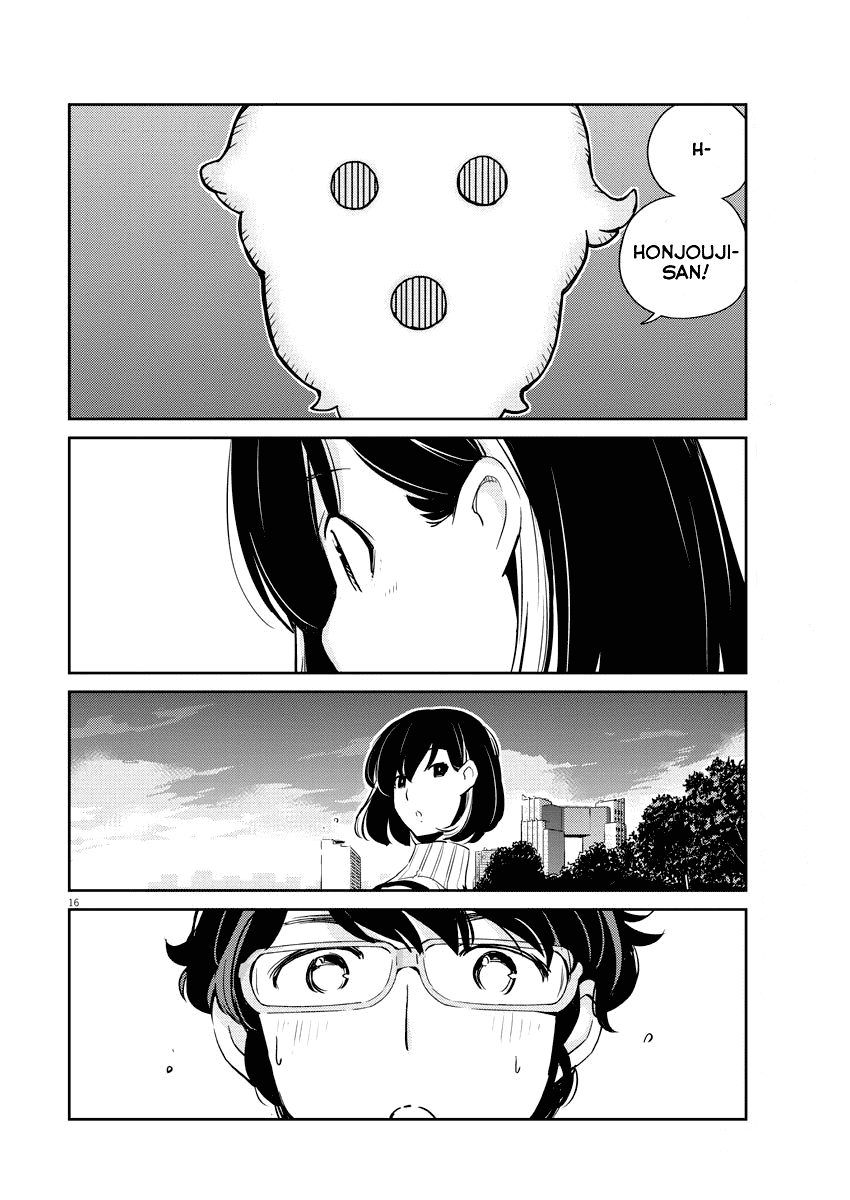 Are You Really Getting Married? Chapter 4 page 16 - Chapter 4: Do We Really Need a Romantic Spark?