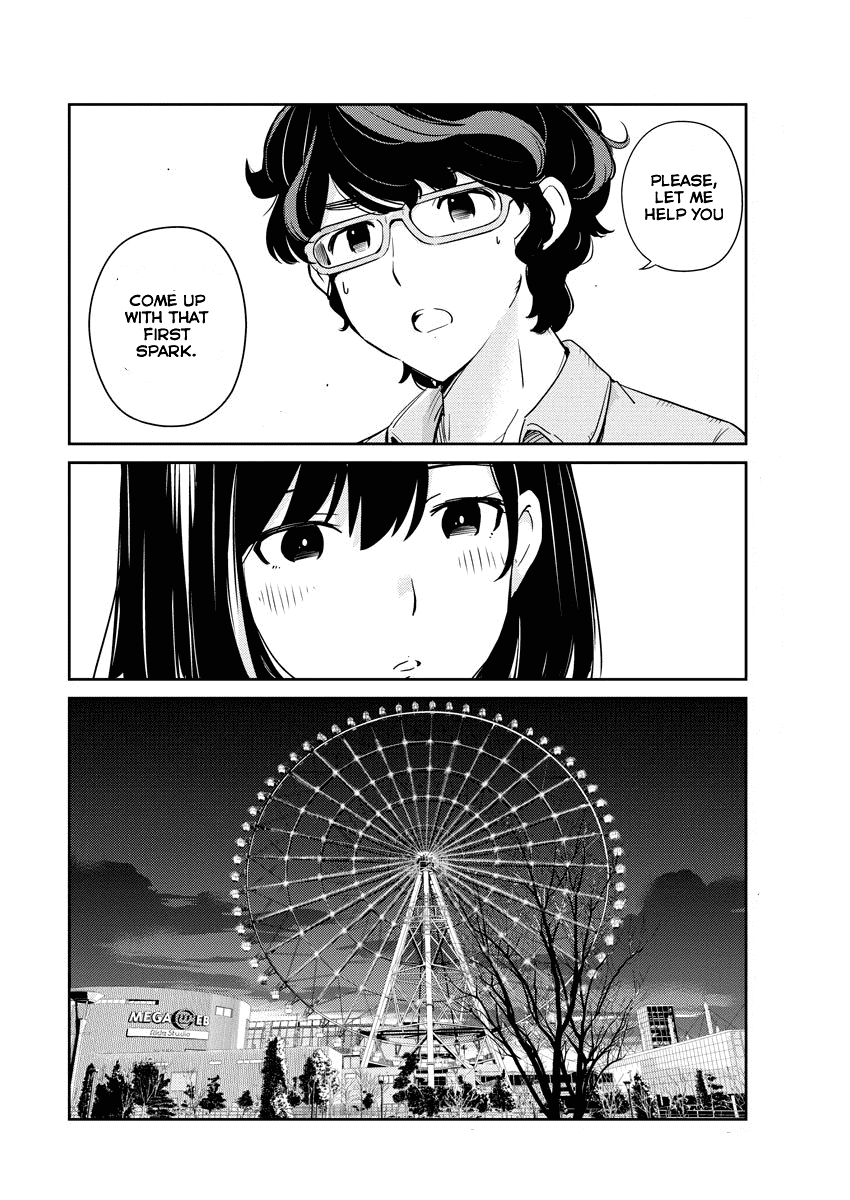 Are You Really Getting Married? Chapter 4 page 18 - Chapter 4: Do We Really Need a Romantic Spark?