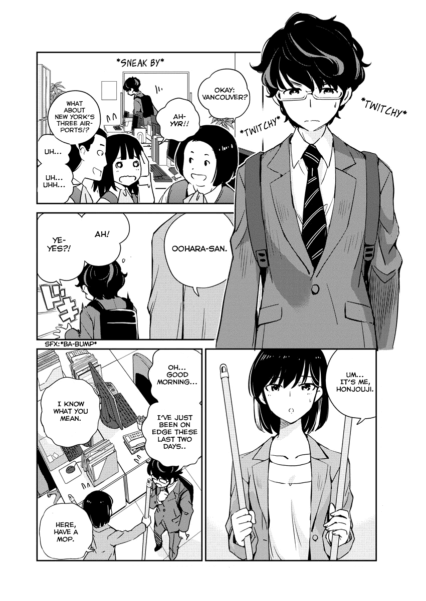 Are You Really Getting Married? Chapter 4 page 2 - Chapter 4: Do We Really Need a Romantic Spark?