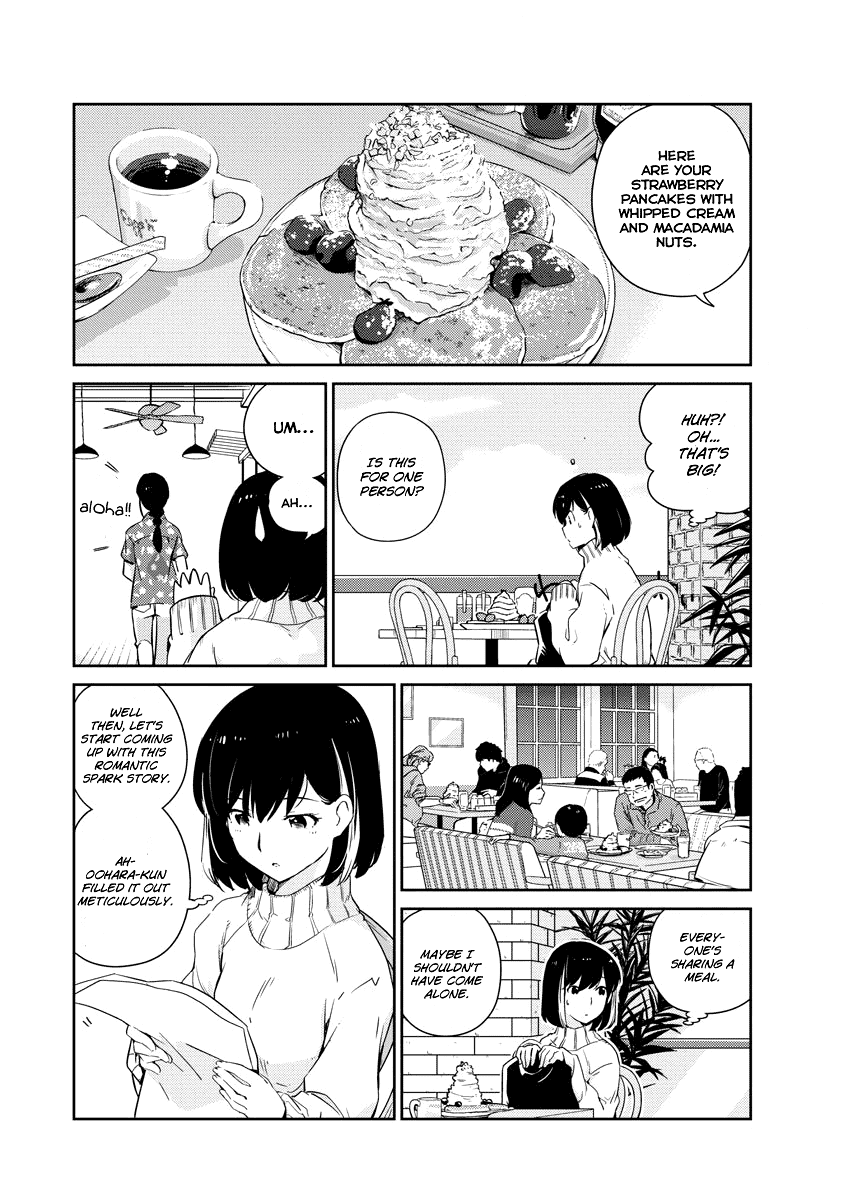 Are You Really Getting Married? Chapter 4 page 8 - Chapter 4: Do We Really Need a Romantic Spark?