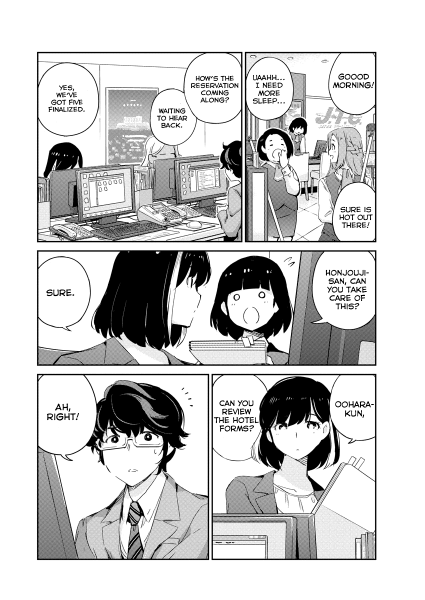 Are You Really Getting Married? Chapter 40 page 6 - Chapter 40: Are You Seriously Under the Same Roof? (Part 1)