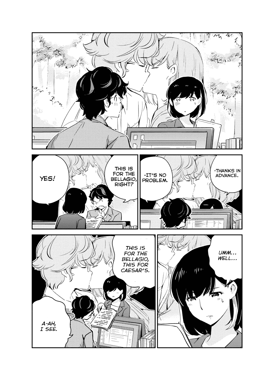Are You Really Getting Married? Chapter 40 page 7 - Chapter 40: Are You Seriously Under the Same Roof? (Part 1)