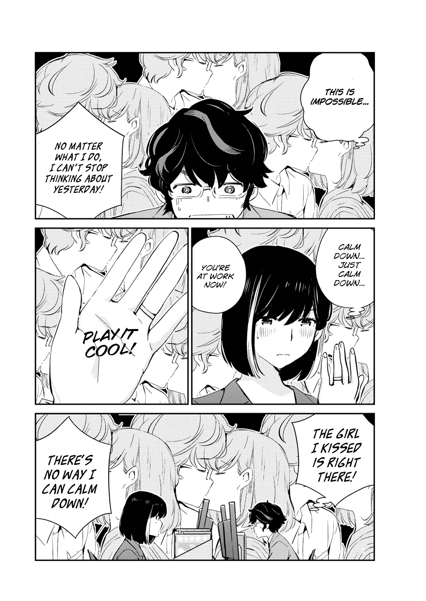 Are You Really Getting Married? Chapter 40 page 8 - Chapter 40: Are You Seriously Under the Same Roof? (Part 1)