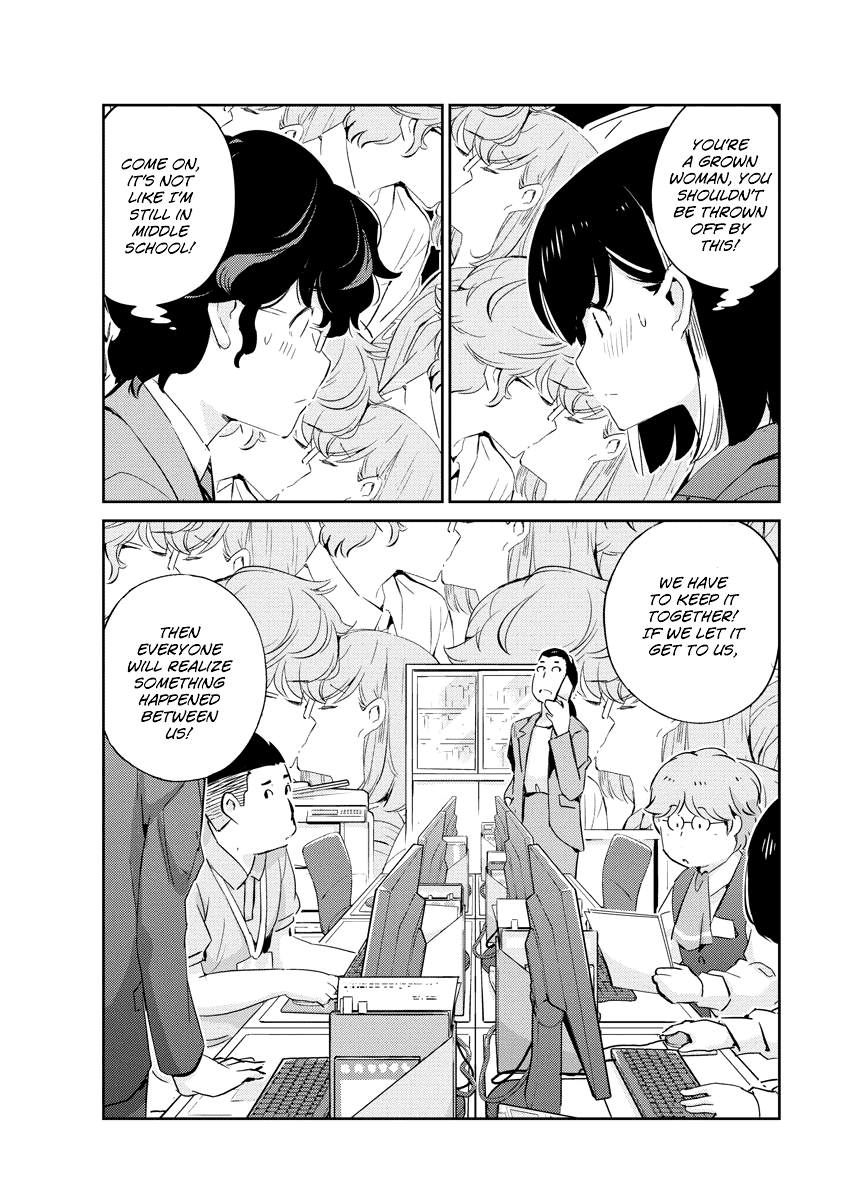Are You Really Getting Married? Chapter 40 page 9 - Chapter 40: Are You Seriously Under the Same Roof? (Part 1)