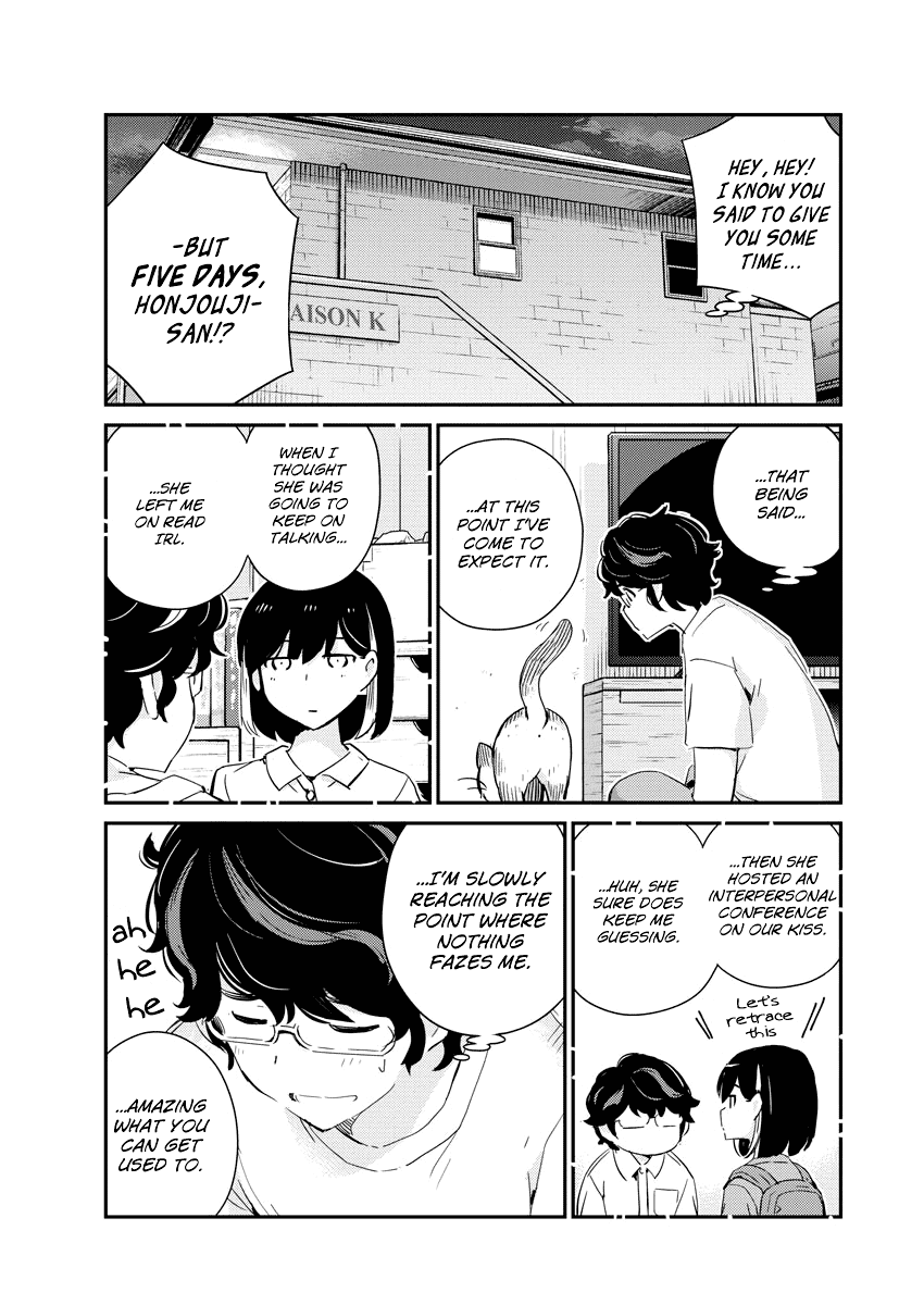 Are You Really Getting Married? Chapter 41 page 12 - Chapter 41: Are You Seriously Under the Same Roof? (Part 2)