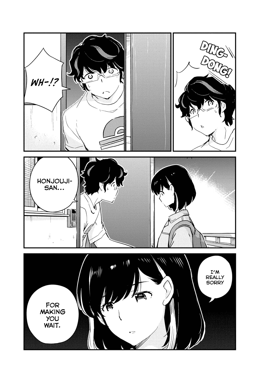 Are You Really Getting Married? Chapter 41 page 13 - Chapter 41: Are You Seriously Under the Same Roof? (Part 2)