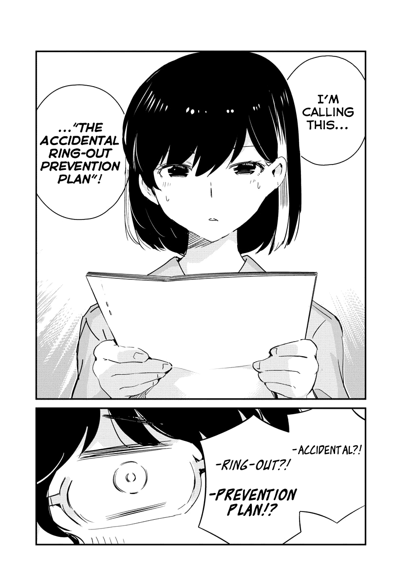 Are You Really Getting Married? Chapter 41 page 15 - Chapter 41: Are You Seriously Under the Same Roof? (Part 2)