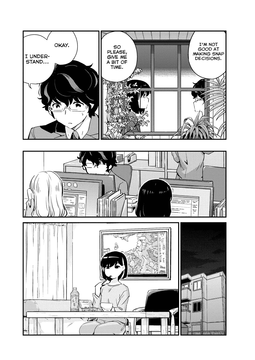Are You Really Getting Married? Chapter 41 page 4 - Chapter 41: Are You Seriously Under the Same Roof? (Part 2)