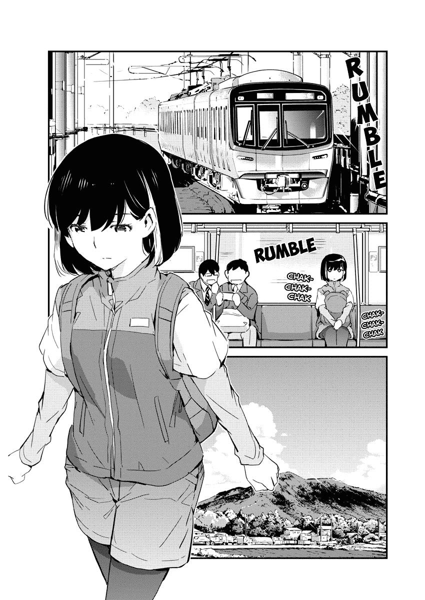 Are You Really Getting Married? Chapter 41 page 5 - Chapter 41: Are You Seriously Under the Same Roof? (Part 2)